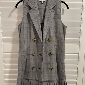 Anna Cate Sara Vest Dress